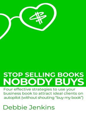 cover image of Stop Selling Books Nobody Buys